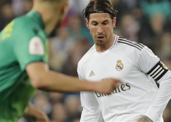 تقارير راموس يريد مساواته بـ هازارد وبيل في عقده الجديد مع ريال مدريد