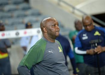 موسيماني ي علن عودة مدافع صن داونز الم صاب للتدريبات قبل مواجهة الأهلي