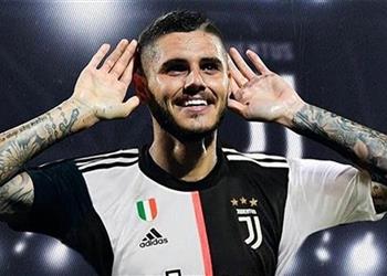 تقارير إيطالية إيكاردي مازال هدف ا لـ يوفنتوس في الصيف المقبل