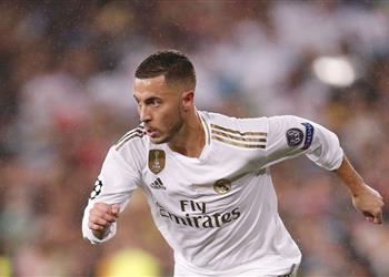 زيدان يكشف موقف هازارد من مباراتي سيلتا فيجو ومانشستر سيتي