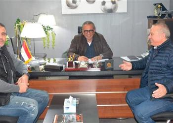 الجنايني وشوقي غريب يضعان خطة منتخب مصر لأولمبياد طوكيو 2020