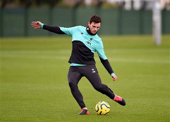 نجم ليفربول تم شحن البطاريات والتخلص من الإصابات قبل المرحلة الأهم في الموسم