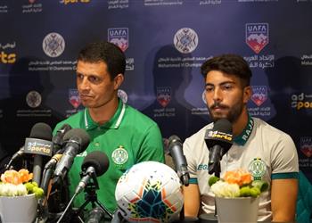 جمال سلامي دوافع الإسماعيلي قوية والرجاء ينافس على 3 بطولات