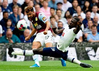 قبل صدام الأحد أستون فيلا يستفز توتنهام تريزيجيه جاهز لهز شباككم