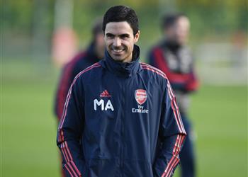 بعد ارتباطه بـ ليفربول أرتيتا يعلق على مستقبل بوكايو ساكا