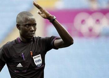 ندالا حكم مباراة الأهلي وصن داونز ذكرى مع مروان محسن وطرد لجنش في تأهل تاريخي لـ الزمالك