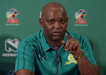 مدرب صن داونز يكشف طبيعة إصابة أونيانجو قبل مواجهة الأهلي