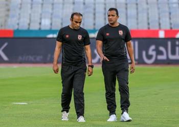 مدرب الأهلي نركز في مباراة السوبر والزمالك ثاني أكبر ناد بإفريقيا