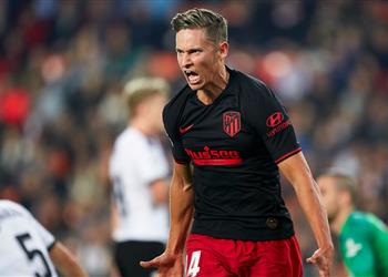 لورينتي بعد التعادل مع فالنسيا مباراة أتلتيكو مدريد مع ليفربول معقدة ولكننا مستعدون