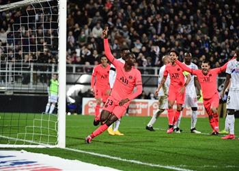 بالفيديو باريس سان جيرمان يستعد لدورتموند بتعادل مجنون مع أميان في الدوري الفرنسي