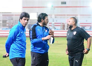 مدرب الزمالك جاهزون للأهلي أو أي فريق وشعبيتنا كبيرة في الوطن العربي