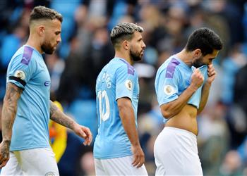 تليجراف مانشستر سيتي دعا اللاعبين لاجتماع طارئ بعد عقوبة يويفا