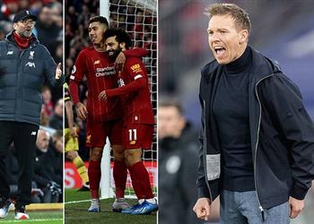 مدرب لايبزيج أتعلم من كلوب وليفربول ما يفعلونه لا ي صدق