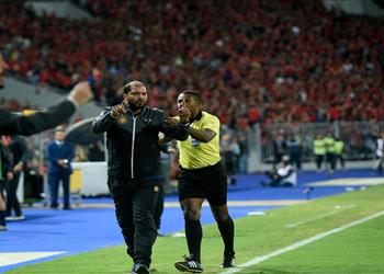 مدرب الترجي ننتظر الزمالك في دوري أبطال إفريقيا للثأر منه