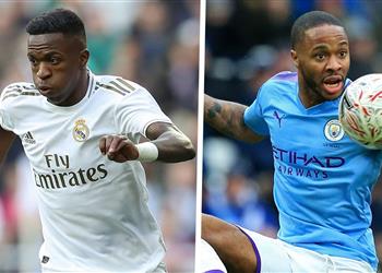 فينيسيوس نجم مانشستر سيتي مثلي الأعلى وهدفنا التتويج بدوري أبطال أوروبا