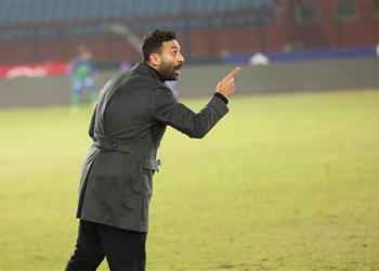 ميدو عرضت على حسام غالي الانضمام لـ الزمالك وكنت سعيد ا بتصعيد رمضان صبحي