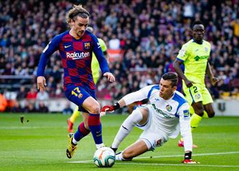 كيف دعم برشلونة ديمبلي وضحايا فيروس كورونا