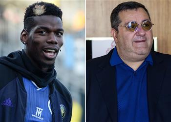 وكيل بوجبا يلمح لرحيله من مانشستر يونايتد ويؤكد أتواصل مع يوفنتوس بشأنه