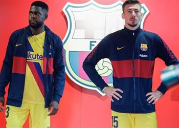 ثنائي برشلونة يواجه خطر الغياب عن الكلاسيكو أمام ريال مدريد