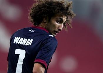 وسط منافسة مشتعلة مع أولمبياكوس عمرو وردة أتمنى فوز باوك بالدوري اليوناني