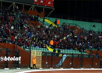 الأهلي نسعى لخوض مباراة صن داونز على استاد القاهرة كيف ظهر في عيد الحب