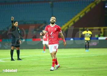 الأهلي يعلن جاهزية محمد مجدي أفشة لمباراة الزمالك في السوبر المصري