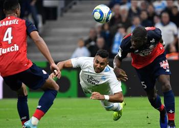 مدافع ليل يفتح الباب أمام الانتقال إلى ريال مدريد في الصيف