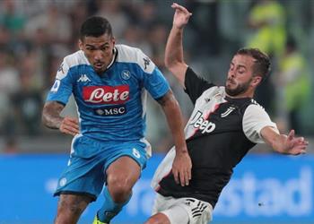 إنتر ميلان يستهدف ضم آلان من نابولي في الصيف