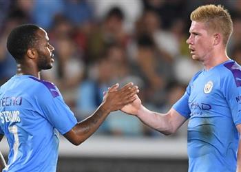 ذا صن تصدم ريال مدريد بشأن سعر بيع سترلينج ودي بروين