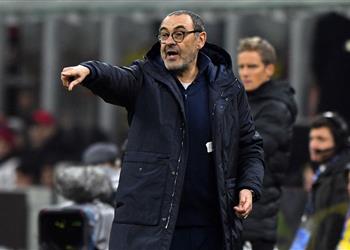 باراتيتشي مستقبل ساري يوفنتوس محل نقاش دائم ا في الصحافة والإعلام