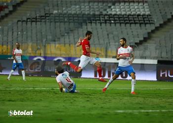 ليس جديد ا اتحاد الكرة يعلن حكم مباراة الأهلي والزمالك في السوبر المصري