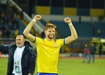 تشكيل الإسماعيلي أمام الرجاء في البطولة العربية فخر الدين بن يوسف يقود الهجوم