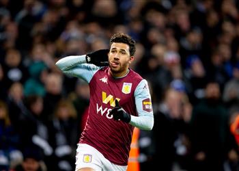 تريزيجيه يدخل بديلا في مباراة أستون فيلا وتوتنهام