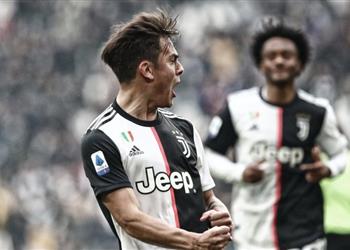 بالفيديو في غياب رونالدو ديبالا يقود يوفنتوس للفوز على بريشيا وخطف الصدارة مؤقتا