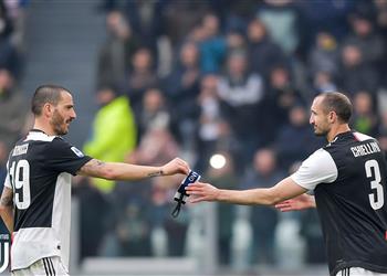 كيليني بعد عودته لتشكيل يوفنتوس الشيء الأبشع انتهى وننظر لأنفسنا فقط