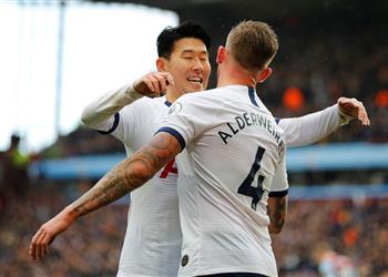 مدافع توتنهام يكشف معاناته قبل مباراة أستون فيلا ر زقت بمولود ولم أستطع النوم