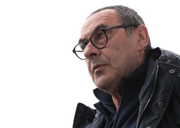 ساري يعلق على إصابة بيانيتش وعودة كيليني ويؤكد رونالدو لا يستطيع لعب كل المباريات