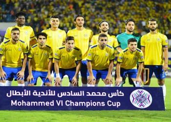 بالفيديو الإسماعيلي يهزم الرجاء بهدف وحيد ويضع قدم ا في نهائي البطولة العربية