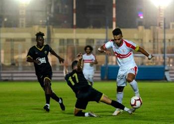 الزمالك يستعد لـ الأهلي في السوبر المصري بثنائية أمام جولدي ودي ا