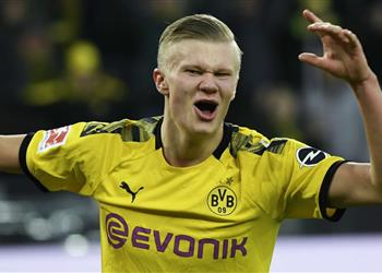 قائد باريس سان جيرمان لا نخشى مواجهة هالاند في دوري أبطال أوروبا