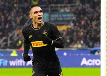 إنتر ميلان يصدم برشلونة وريال مدريد بشأن مستقبل لاوتارو مارتينيز