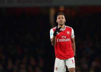 أوباميانج هذا ما طلبه مني أرتيتا قبل رباعية آرسنال في الشوط الثاني أمام نيوكاسل