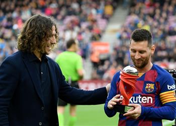 بويول ميسي قادر على الاستمرار في الملاعب حتى عمر الـ38