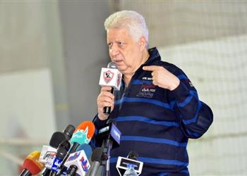 مرتضى منصور يسخر من تمسك الأهلي باللعب على استاد القاهرة ويصرح الخطيب يضلل وزير الرياضة