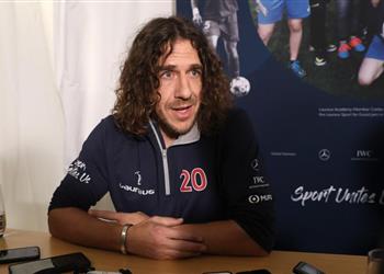 بويول يكشف حقيقة تعاونه مع كاسياس في انتخابات الاتحاد الإسباني