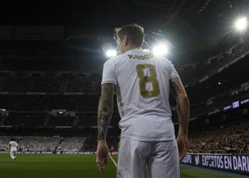 بالفيديو توني كروس يقتنص التعادل لريال مدريد أمام سيلتا فيجو