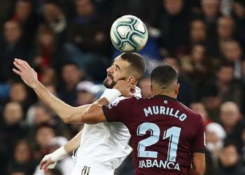 فيديو سانتي مينا يسجل هدف التعادل لـ سيلتا فيجو أمام ريال مدريد في الدوري الإسباني