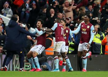 الأمير ويليام هذا اللاعب هو الأفضل في أستون فيلا حالي ا