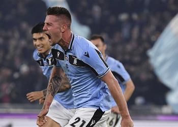 ميلينكوفيتش سافيتش إنتر لن يستسلم ولاتسيو يخطط للمنافسة على لقب الدوري الإيطالي