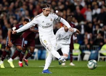 راموس بعد تعثر ريال مدريد أمام سيلتا فيجو تعادل صعب وعلينا التعلم منه